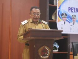 Kain Maus : Pembangunan Kependudukan, Pilar Penting Wujudkan Kesejahteraan Masyarakat