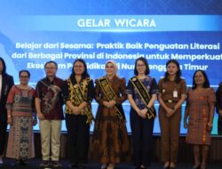 Asti Laka Lena: Kolaborasi Lintas Sektor Penting, Bangun Budaya Baca