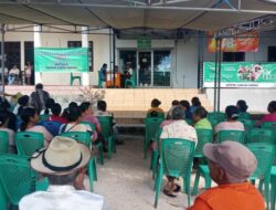 Pengobatan Gratis Apotek Carlin Farma Diserbu Warga, Akses Layanan Kesehatan Masih Jadi Kebutuhan