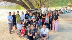 Tepi Pantai Bolok, Jadi Saksi Perpisahan, Mengenang Jejak Bakti Seorang Abdi Negara