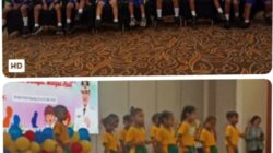 Gerak Ceria Anak PAUD Semarakkan Lomba Senam HAN 2026 di Kota Kupang