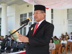 “Pancasila Pemersatu Bangsa, Fondasi Perdamaian Dunia”