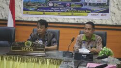 Buka Rakor, Teldy Sanam Tegaskan, Transformasi Digital, Sebuah Kebutuhan