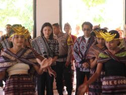 Tutup Bulan Budaya dan Bahasa, Aurum:”Terima Kasih Atas Kegiatan Bermartabat Ini”