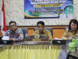 Forum Pendampingan PIP DAU SG Bidkes, Jangan Dipandang Sebelah Mata
