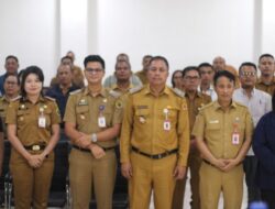 Sekda Sebut, Rumah Ibadah, Sebagai Perpanjangan Tangan Penyebaran Informasi Bencana