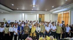 Buka Lokakarya Wash Sekolah, Wakil Bupati Kupang Apresiasi Lembaga Mitra