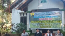 Pemerintah Libatkan Petani Bello,  Dalam Program Peningkatan Irigasi