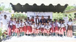 Buka Festival Iklim di Semau, Bupati Kupang Apresiasi CIS Timor dan Save The Children
