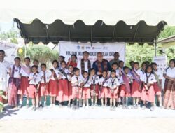 Buka Festival Iklim di Semau, Bupati Kupang Apresiasi CIS Timor dan Save The Children