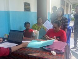 SPMB SMPN 7 Kupang Berjalan Lancar, Layanan Cepat dan Transparan Sesuai Semangat TOBAT