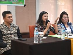 Buka Workshop Penguatan Program Imunisasi, Wakil Bupati Kupang Sampaikan Hal Ini