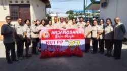 Purnawirawan Polri NTT Gelar Anjangsana dan Baksos Sambut Hari Bhayangkara ke-80