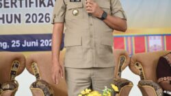 Yos Lede:”Semua Yang Memenuhi Jam Mengajar Akan Mendapat Sertifikasi”
