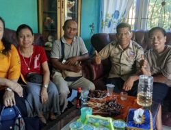 Setelah 25 Tahun Mengabdi, Anna Labina Pamit dari Dinas Pendidikan dan Kebudayaan Kota Kupang