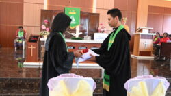 Hadiri Ibadah Pengutusan Pdt. Melda dan Perhadapan Pdt. Wahyudin, Bupati Kupang Bilang Begini