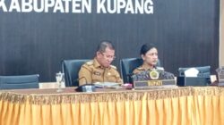 Evaluasi Kinerja dan Akurasi Data Jadi Fokus Utama Rakor Pemerintah Kabupaten Kupang