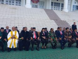 830 Pejabat Lingkup Pemkab Kupang Dilantik dan Dikukuhkan