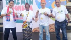 KPOTI NTT Tugaskan Pengurus Kota Kupang Perkuat Jejaring Pelestarian Olahraga Tradisional