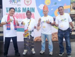 KPOTI NTT Tugaskan Pengurus Kota Kupang Perkuat Jejaring Pelestarian Olahraga Tradisional