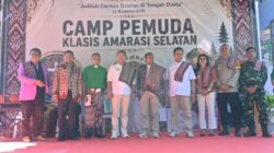 Yos Lede: Anak Muda Jangan Terjebak Dalam Zona Nyaman