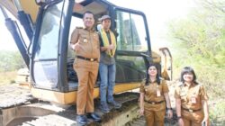 Cetak Sawah Baru, Begini Pesan Bupati Kupang