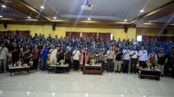 Sekda Kabupaten Kupang: “Program Desa Binaan, Bukan Sekadar Kegiatan Akademik”