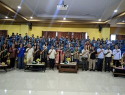 Sekda Kabupaten Kupang: “Program Desa Binaan, Bukan Sekadar Kegiatan Akademik”