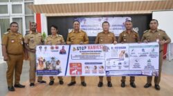 Bupati Kupang Selesaikan Tiga Agenda, Dalam Satu Waktu