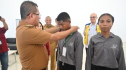 Aktivitas Belajar Mengajar di Sekolah Rakyat Terintegrasi 1, Dimulai