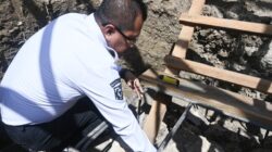 Bupati Kupang: Ebenhaezer, Sampai di Sini Tuhan Menolong Kita