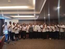 Tingkatkan Ketahanan Daerah, BPBD NTT Perkuat Pendamping IKD
