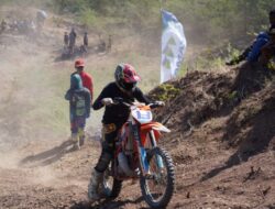 Sebanyak 325 Rider Meriahkan Wirasakti Trail Adventure 2026, Danrem 161/WS Tegaskan Semangat Bakti Sosial untuk Masyarakat