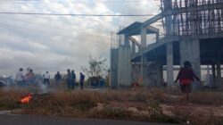 Umat Santo Agustinus Bello Gotong-Royong Siapkan Pembangunan Lanjutan Kapela Santo Paulus