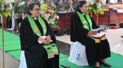 PelayBupati Kupang: “Semoga Pdt Ester, Jaga Relasi Dengan Pemerintah”