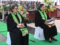 Bupati Kupang: “Semoga Pdt Ester, Jaga Relasi Dengan Pemerintah”