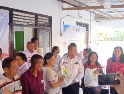 Yos Lede: Program Penanganan Kerawanan Pangan, Sangat Membantu Masyarakat