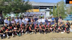 Dubes Australia Dukung Pengembangan Cricket Berkelanjutan