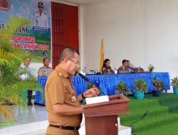 Bupati Kupang: Sinergi Seluruh Unsur Kunci Keberhasilan Pembangunan Daerah