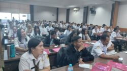 Perkuat Kompetensi Guru SD Disdikbud Kota Kupang Gelar Bimtek