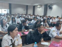 Perkuat Kompetensi Guru SD Disdikbud Kota Kupang Gelar Bimtek