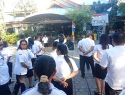 Ini Cara Disdikbud Kota Kupang Perkuat Solidaritas Antar Pegawai
