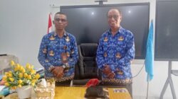 Upacara Kedinasan Purna Karya, Tandai Akhir Pengabdian Musa Jaladapakuri