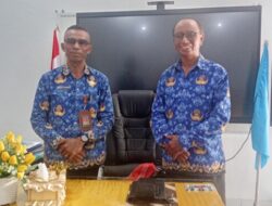 Upacara Kedinasan Purna Karya, Tandai Akhir Pengabdian Musa Jaladapakuri