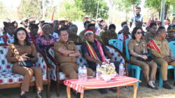 Sapa Rakyat, Bupati dan Wakil Bupati Kupang Turun Bersama ke Kecamatan