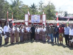 Bupati Kupang Tegaskan, Pelayanan Publik Harus Lebih Dekat Dengan Rakyat