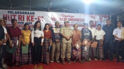 Bupati Yosef Lede: Kerja Keras dan Doa Rakyat Lahirkan Prestasi Luar Biasa untuk Kabupaten Kupang