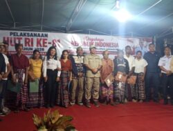 Bupati Yosef Lede: Kerja Keras dan Doa Rakyat Lahirkan Prestasi Luar Biasa untuk Kabupaten Kupang