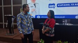 Ombudsman NTT Dorong Standar Pelayanan Pendidikan yang Jelas dan Transparan