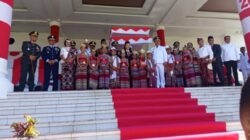 Sampaikan Amanat Pada HUT ke-81 RI, Yos Lede Janji Bayar Gaji PPPK 12 Bulan